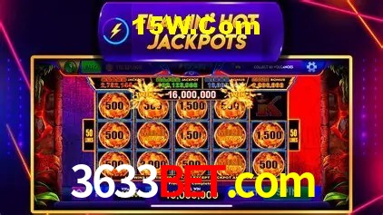 Weekend Specials 3633bet.com