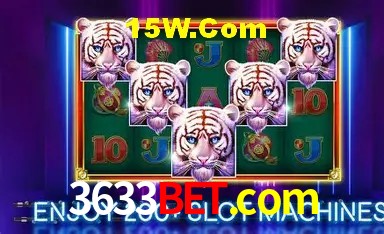 Slot Games 3633bet.com