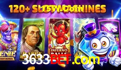 Game Providers 3633bet.com